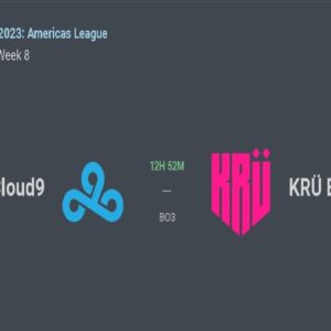 C9 Vs KRU Valorant Americas: Predictions, Head to Head, Rosters and Where to Watch