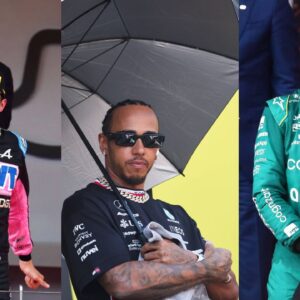 Lewis Hamilton Acclaims Rival Fernando Alonso’s Former Teammate Esteban Ocon After Heroic Monaco GP Efforts