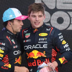 Christian Horner Reveals Crucial Red Bull Policy That Maintains Solidarity Between Max Verstappen and Sergio Perez