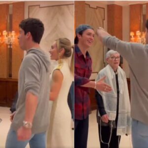 Lance Stroll Shares Hilarious Moment with Scotty James Before Australian Snowboarder Gets Married to Chloe