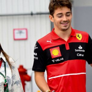 Charles Leclerc Chooses His Ex-Girlfriend’s Profession as His Dream Job