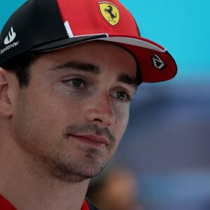 “They Are F**king Touching Him”: Charles Leclerc’s “Personal Space” Violated by Fans Chasing Him After Miami GP Crash