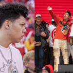 Jackson Mahomes Refuses to Comment on the Victims of His Alleged S*xual Battery After Bailing Out of Jail