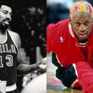 “I’m Not Going To Lie About Women Like Wilt Chamberlain”: Dennis Rodman Refused To Reveal How Much S*x He Had