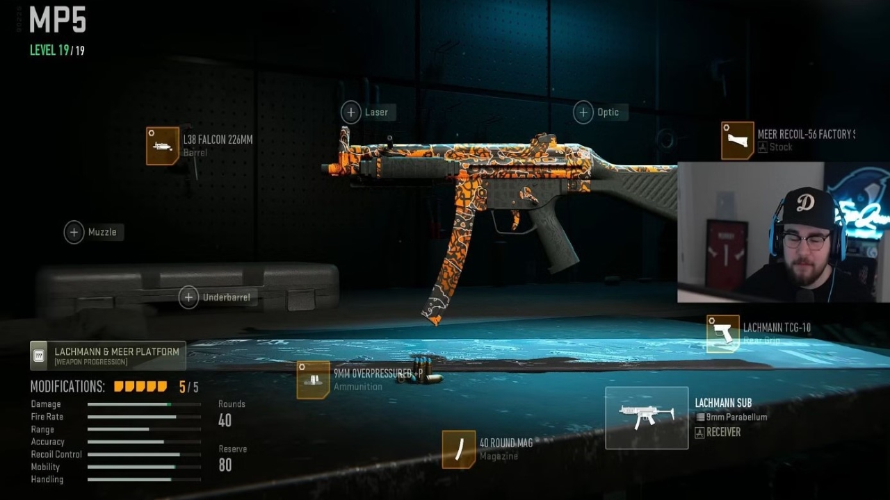 The Best Warzone 2 Loadout for the Lachmann Sub in Season 3 Reloaded