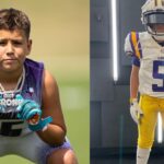 Internet Sensation Baby Gronk Reveals His Super Coach From the NBA World to Hone His Basketball Skills