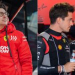 “That’s Why I’m Happy”: Charles Leclerc Rubs Salt in Binotto’s Wounds With Latest Fred Vasseur Update