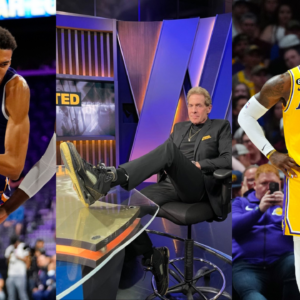 Skip Bayless Scoffs at Victor Wembanyama Propaganda Underplaying Lebron James' Dominance in the League: "Wemby Will be the Greatest Player"