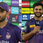 "Main Usse Salah Lene Gaya Tha": Nitish Rana had Consulted Shardul Thakur Before Giving Last Over to Varun Chakravarthy vs SRH
