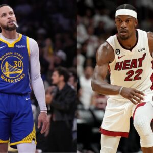 “Next Year We're Going To Get It Done!”: Jimmy Butler's Stephen Curry-esque Speech From 2022 Resurfaces As Heat Take 3-0 Lead Over Celtics