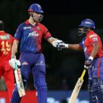 Delhi vs Punjab Head to Head Record in IPL History