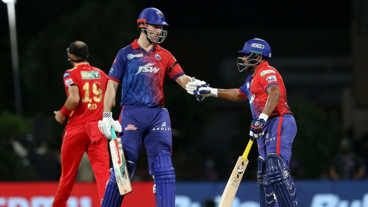 Delhi vs Punjab Head to Head Record in IPL History