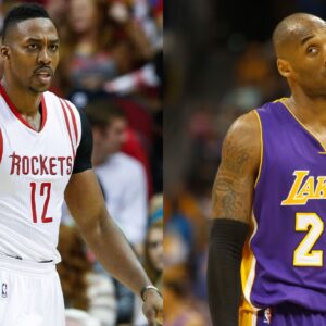 ‘Don't Give a S**t”: Having Beefed with 'Teddy Bear' Dwight Howard, Kobe Bryant Had the Coldest Response to 6ft 10" Star's Future