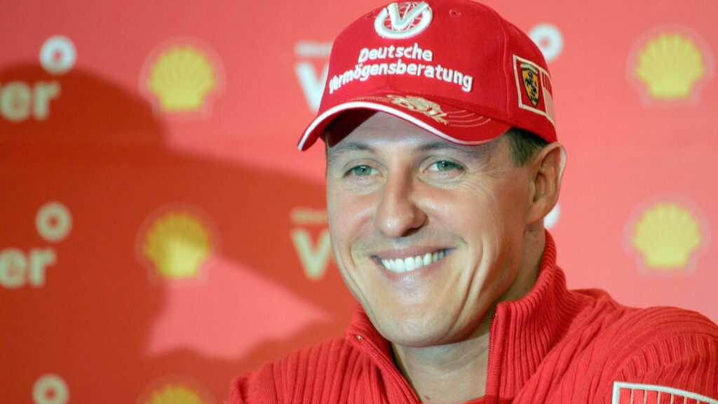 Michael Schumacher Once Baffled Fans by Winning F1 Race With 4 Pitstops