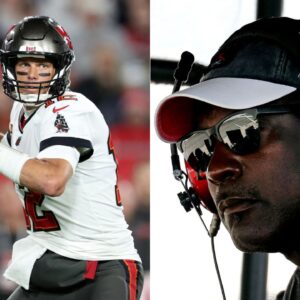 Watch: When Two GOATs Michael Jordan and Tom Brady Played Impromptu Pickup Game in Bahamas