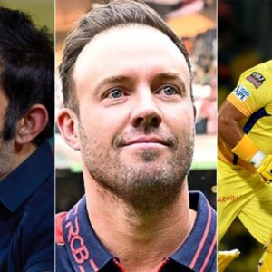"Na IPL Jeete Na ICC Jeete": When Gautam Gambhir Downplayed AB de Villiers' Credentials as Better IPL Batter Than Suresh Raina