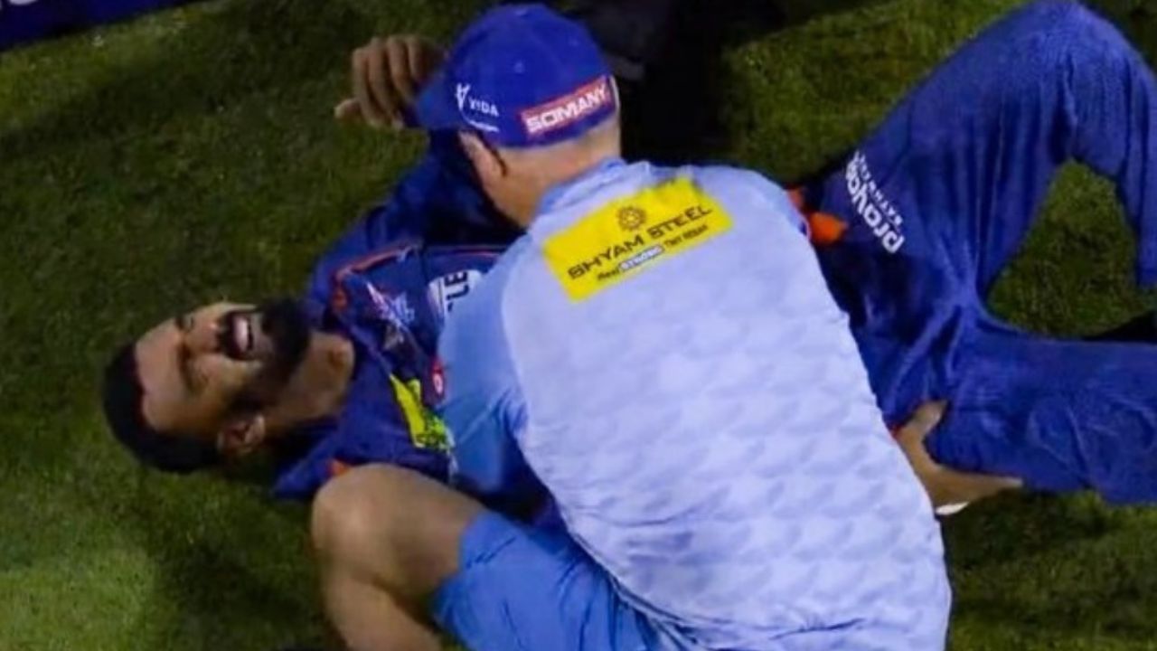 Why is KL Rahul Not Playing Today's IPL 2023 Match Between LSG and CSK in Lucknow?