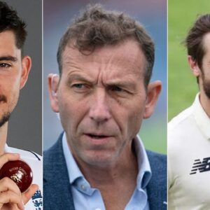 "A Little Bit": Michael Atherton Surprised By England Picking Josh Tongue Over Chris Woakes for Lord's Test