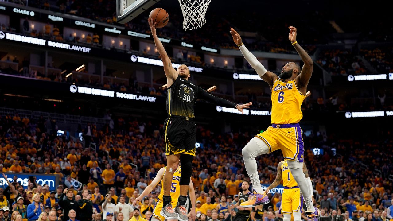 $726: Did Prices For Watching LeBron James vs Stephen Curry In Los Angeles or San Francisco This Week Set NBA Record?