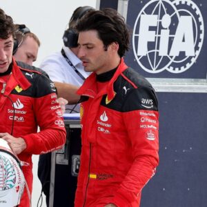 Charles Leclerc and Carlos Sainz Become Victims of a Scathing Attack by Ferrari Legend’s Brother
