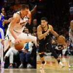 Skip Bayless Calls Out Stephen Curry, Nikola Jokic and Devin Booker By Declaring Jimmy Butler “the Best Player in the Playoffs”