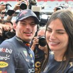 Fans Left Heart-Eyed As Max Verstappen’s Girlfriend Kelly Piquet Stuns on Cannes Film Festival Red Carpet
