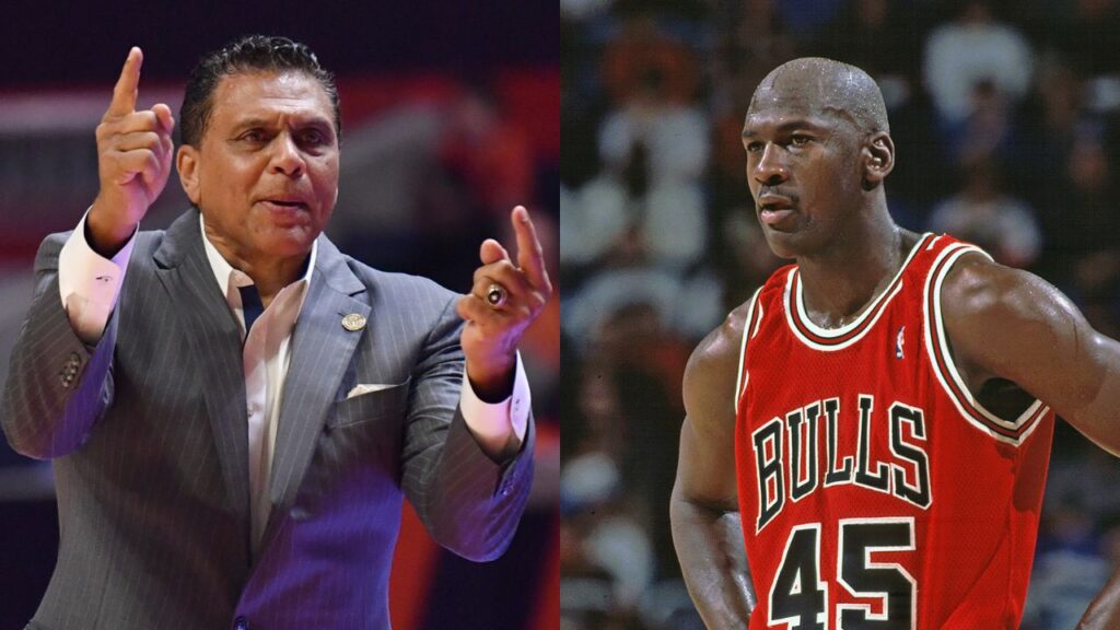 Bulls Camp Suspected Michael Jordan Let Ex-Wife Juanita Vanoy's Dating History Cloud His Judgment for 2x All-Star: "He's So Selfish"