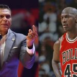 Bulls Camp Suspected Michael Jordan Let Ex-Wife Juanita Vanoy's Dating History Cloud His Judgment for 2x All-Star: "He's So Selfish"
