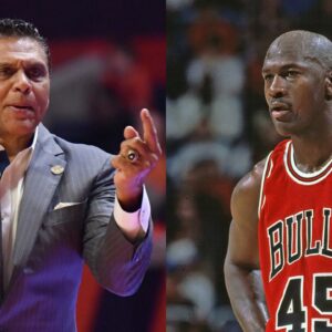Bulls Camp Suspected Michael Jordan Let Ex-Wife Juanita Vanoy's Dating History Cloud His Judgment for 2x All-Star: "He's So Selfish"