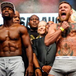 Conor McGregor Joe Rogan