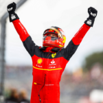 Ferrari Star Carlos Sainz Once Did the Unexpected To Clinch His First F1 Win