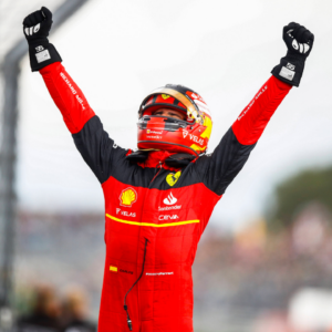 Ferrari Star Carlos Sainz Once Did the Unexpected To Clinch His First F1 Win
