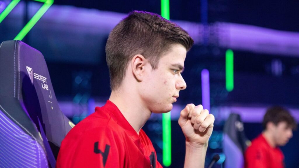 Valorant pro SicK arrested for the second time this year for Class B Criminal Trespassing