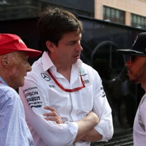 Lewis Hamilton Was Once Slammed by Niki Lauda Over Insensitive Shooting Video