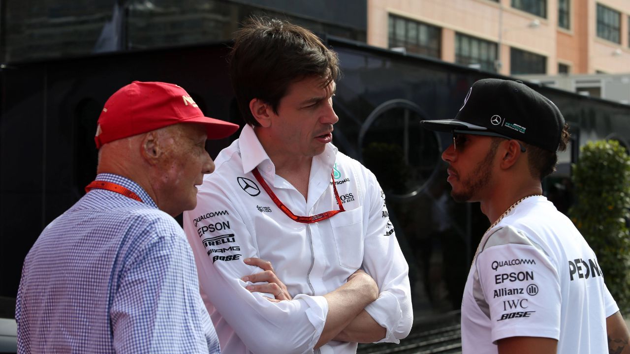 Lewis Hamilton Was Once Slammed by Niki Lauda Over Insensitive Shooting Video