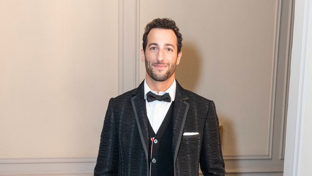 Fans Take a Brutal Swipe at Daniel Ricciardo as Brad Pitt Gets to Drive F1 Car in 2023