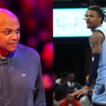 "Ja Morant Should Be Suspended 25 Games": Charles Barkley's Unforgiving 'Punishment' For Nike Athlete's Gun Controversy