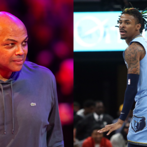 "Ja Morant Should Be Suspended 25 Games": Charles Barkley's Unforgiving 'Punishment' For Nike Athlete's Gun Controversy