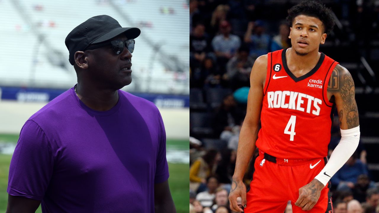 “Take Off Those Weak A** Adidas Slides”: Michael Jordan ‘Bullied’ Jalen Green For Siding With Nike’s Rival Company