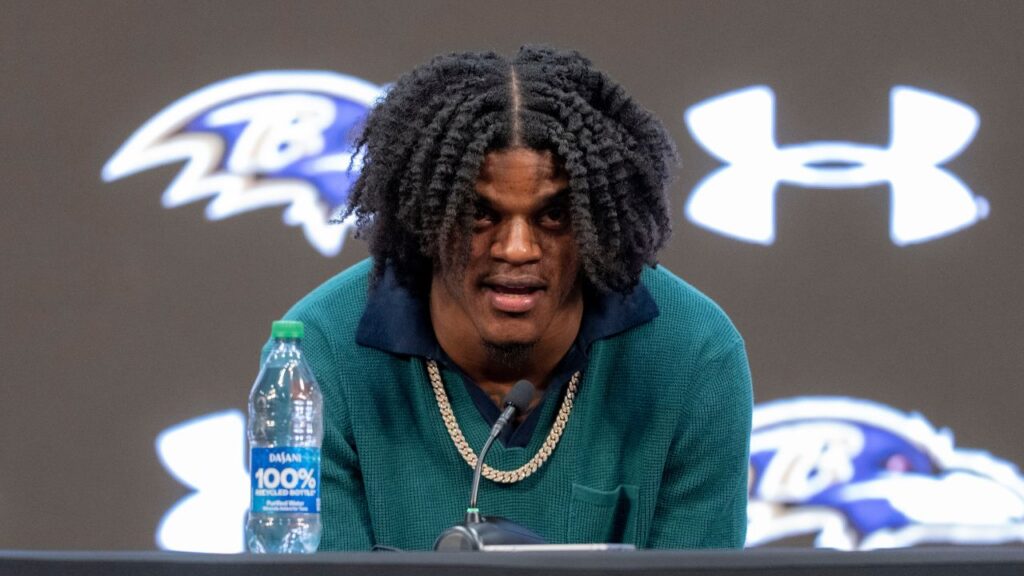 “I Was Fat”: Lamar Jackson Reflects on His Incredible Body Transformation