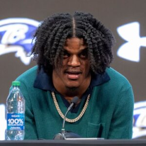 “I Was Fat”: Lamar Jackson Reflects on His Incredible Body Transformation