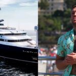 Conor McGregor Lamborghini Yacht