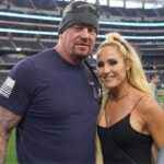 Michelle McCool Chris Benoit