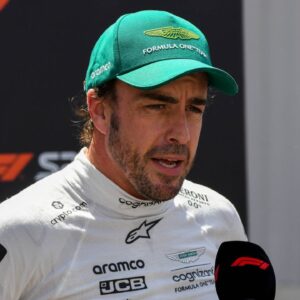 Fernando Alonso Provides Hilarious Suggestion to Make Sprint Qualifying More Entertaining: Red Bulls...
