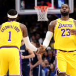 LeBron James' $154 Million Lakers Contract was Made Possible After Kentavious Caldwell-Pope's 25-Day Jail Sentence: "Owner Jeanie Buss Invited Paul"