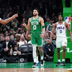 Is Jayson Tatum Playing Tonight vs 76ers?: Celtics Star's Availability Update For Pivotal Game 3 Comes Back Positive