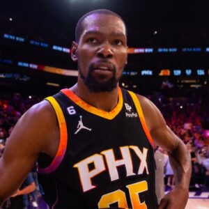 Kevin Durant Nickname: How Many Names Does The Suns Superstar Have And How Did He Get Them?