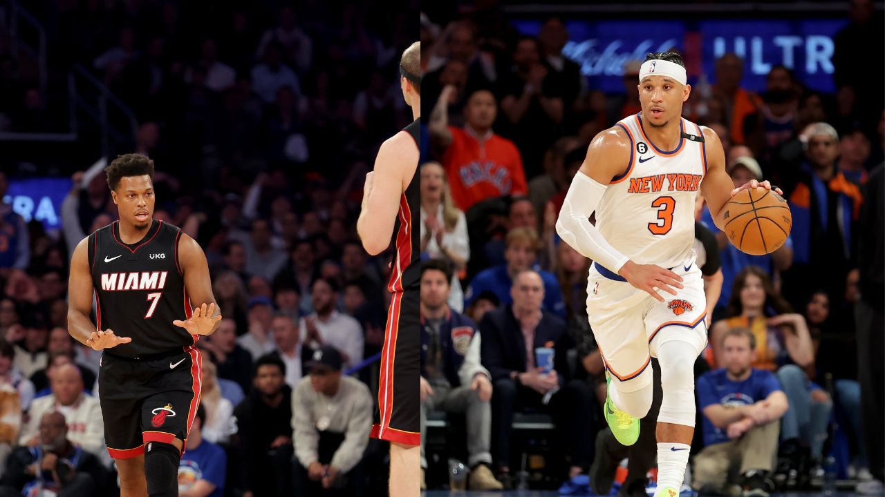 “Can’t Trust No Villanova Wildcats!”: Josh Hart Warns Scott Foster About Former Wildcat Kyle Lowry