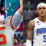 Paolo Banchero Thanks Martin Brundle for Not Confusing Him With Patrick Mahomes at F1 Miami GP