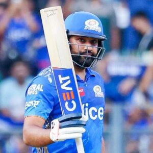 Rohit Sharma Record at MA Chidambaram Stadium: How Many Runs has Mumbai Indians' Captain Scored at Chepauk?